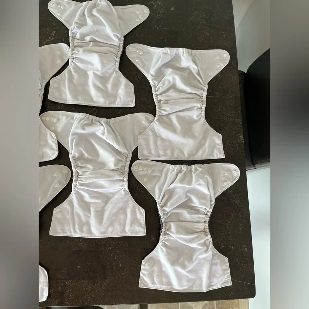 Nora’s Nursery Pocket Diaper Bundle - Picture 8 of 12